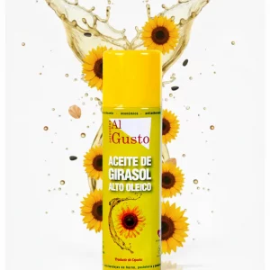 Aceite de girasol