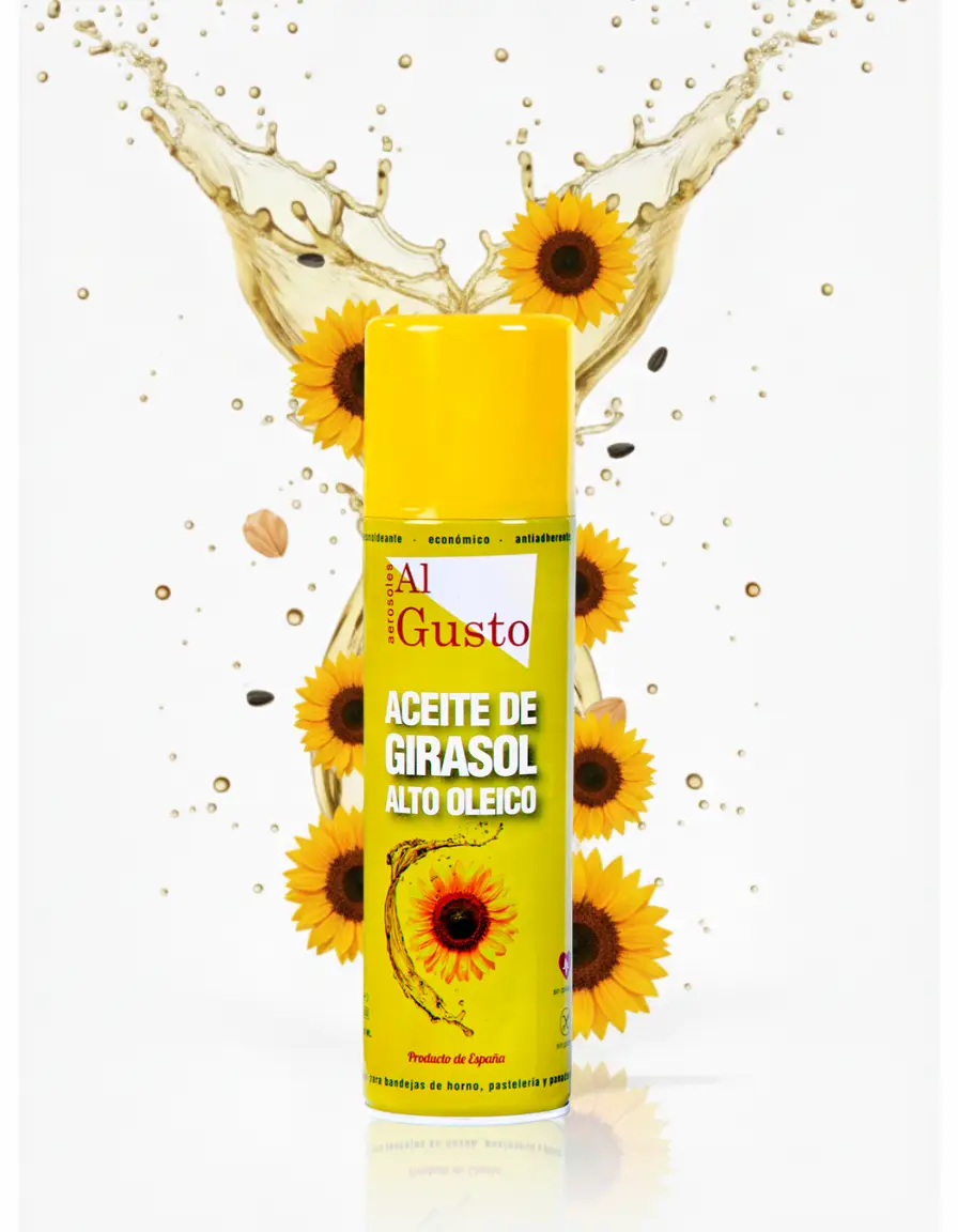 Aceite de girasol