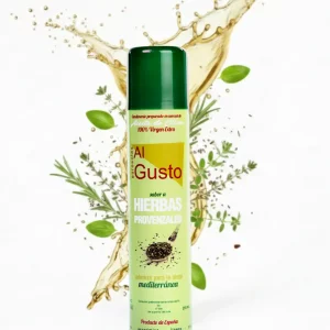 ACEITE DE OLIVA VIRGEN EXTRA SABOR HIERBAS PROVENZALES