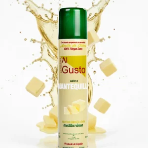 ACEITE DE OLIVA SABOR MANTEQUILLA