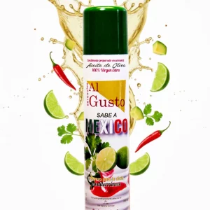 ACEITE DE OLIVA SABOR MÉXICO