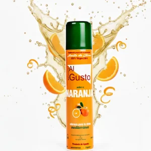 ACEITE DE OLIVA SABOR NARANJA