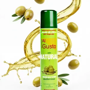 ACEITE DE OLIVA SABOR NATURAL