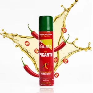 ACEITE DE OLIVA SABOR PICANTE