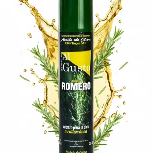 ACEITE DE OLIVA SABOR ROMERO