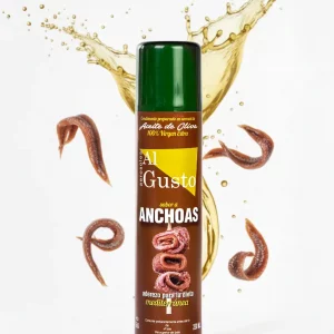 ACEITE DE OLIVA SABOR ANCHOA