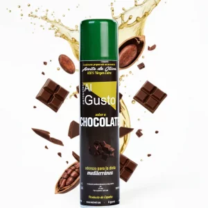ACEITE DE OLIVA SABOR CHOCOLATE